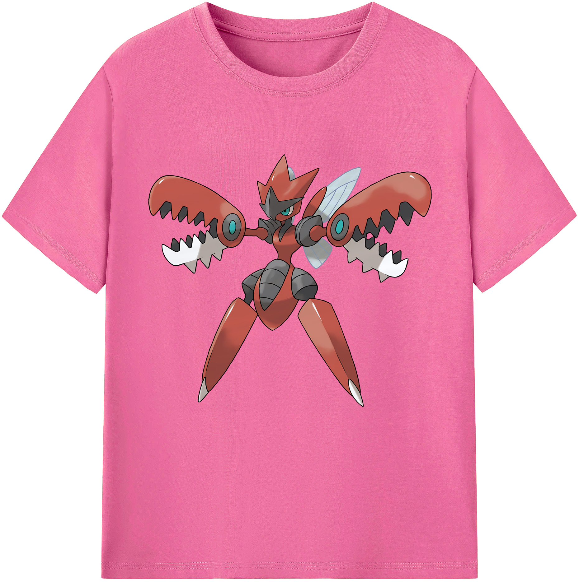 （画像用） ポケットモンスター Pokémon レディースカジュアルプリントTシャツ（綿100％）